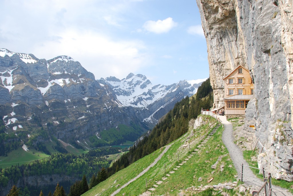 Gasthaus Aescher, Appenzeller Land